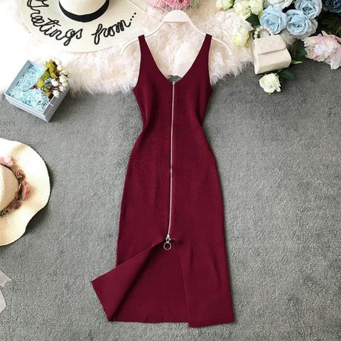 Image of New Sexy Strapless White Dress V-neck Padded Stretchy Back Women Summer Off-shoulder Fairy Mini Vestidos hollow lace V-neck back