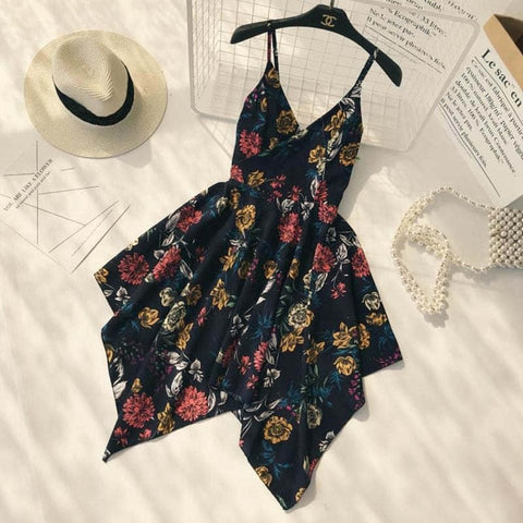 Image of New Sexy Strapless White Dress V-neck Padded Stretchy Back Women Summer Off-shoulder Fairy Mini Vestidos hollow lace V-neck back