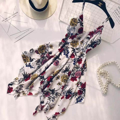 Image of New Sexy Strapless White Dress V-neck Padded Stretchy Back Women Summer Off-shoulder Fairy Mini Vestidos hollow lace V-neck back