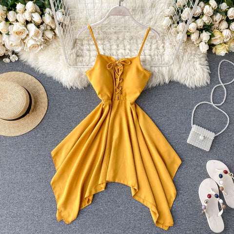 Image of New Sexy Strapless White Dress V-neck Padded Stretchy Back Women Summer Off-shoulder Fairy Mini Vestidos hollow lace V-neck back
