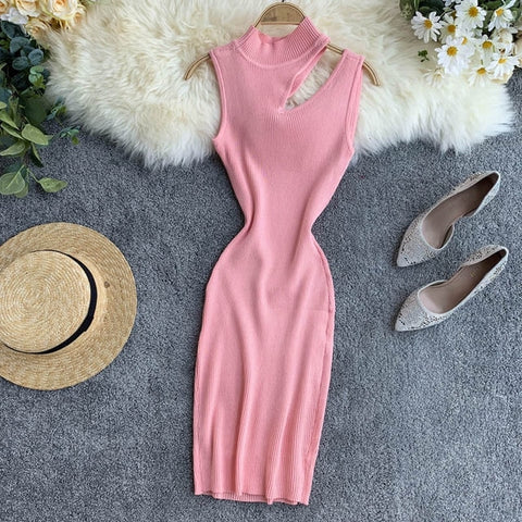 Image of New Sexy Strapless White Dress V-neck Padded Stretchy Back Women Summer Off-shoulder Fairy Mini Vestidos hollow lace V-neck back